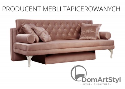 Sofa Baroque, french velvet 682, patyna biała (2).jpg
