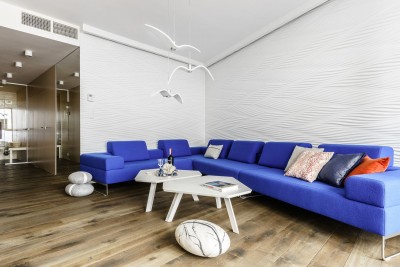 MDF 3D LUXUM Panele dekoracyjne