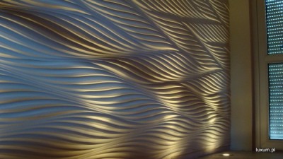 Panele Luxum bez widocznych łączeń