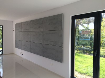 Płyty betonowe bez sztucznych włókien Luxum