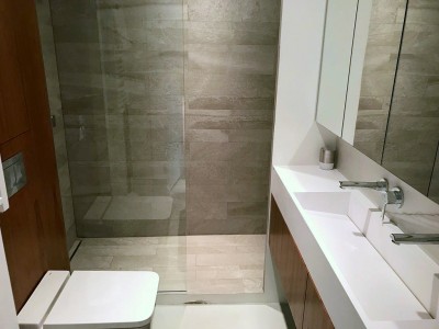 Łazienki klasy premium.