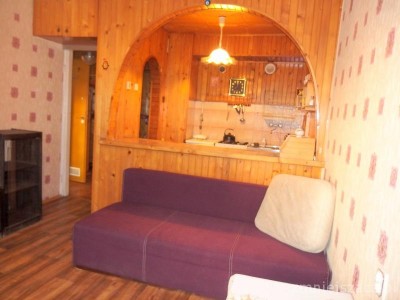 Kuchnia przed remontem :)