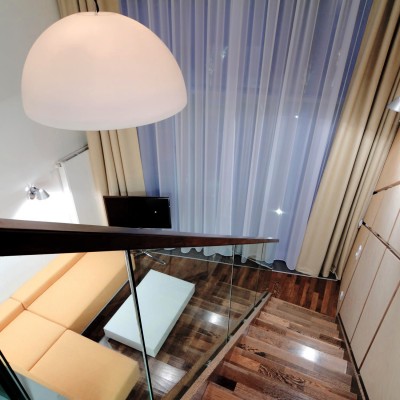 Lampy półkule luminato.eu