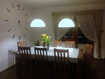 Lamapa Luminato 70cm poświata księżyca