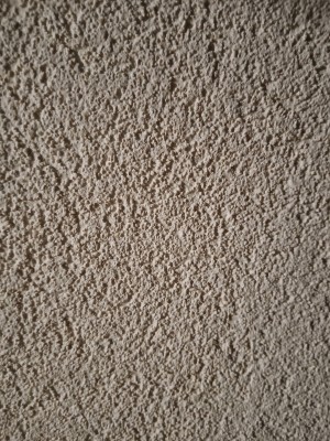 Tak tynk wygląda przed malowaniem-dla mnie super faktura itp.