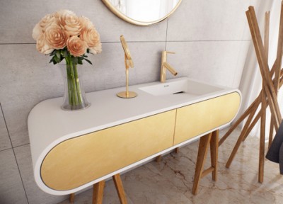 Luxum - producent szafek łazienkowych i umywalek na zamówienie