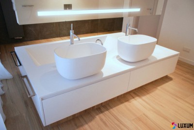 Luxum - Producent wyposażenia SPA i łazienek na wymiar