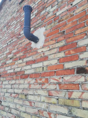 Wyprowadzenie wentylacji