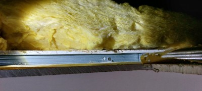 Ścianka działowa między pokojami