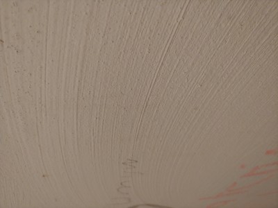 Tynk gipsowy zatarty na ostro